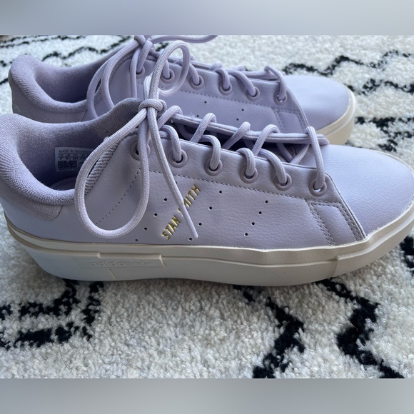 Adidas Stan Smith Bonega Shoes - Picture 1 of 5